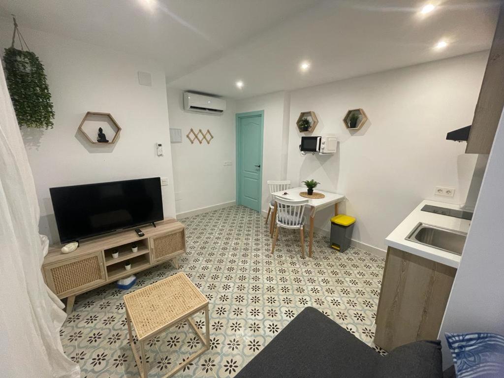 Navegante Playa 2 Διαμέρισμα Μάλαγα Εξωτερικό φωτογραφία