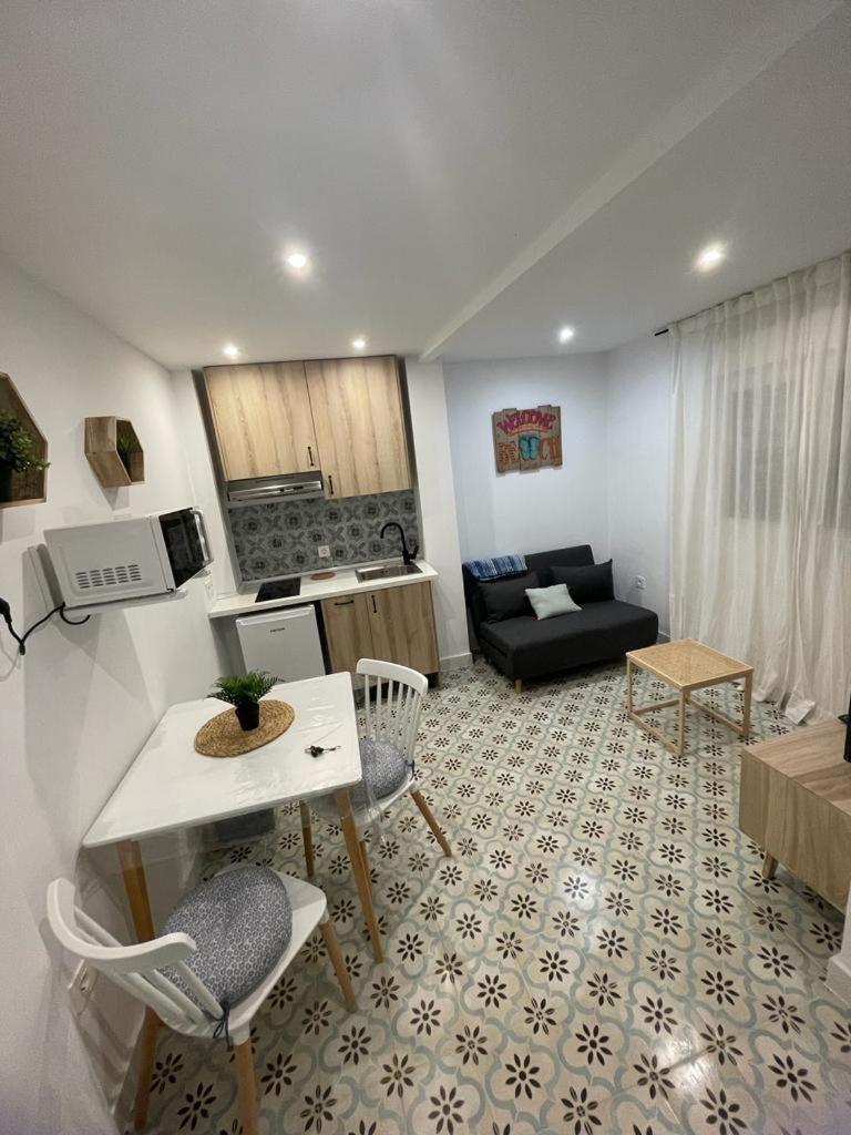 Navegante Playa 2 Διαμέρισμα Μάλαγα Εξωτερικό φωτογραφία