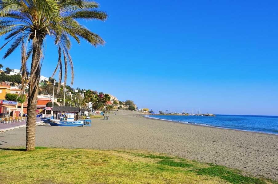 Navegante Playa 2 Διαμέρισμα Μάλαγα Εξωτερικό φωτογραφία
